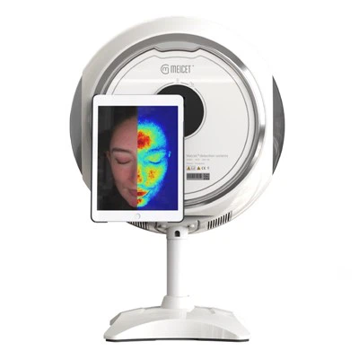 Skener zdravia pokožky